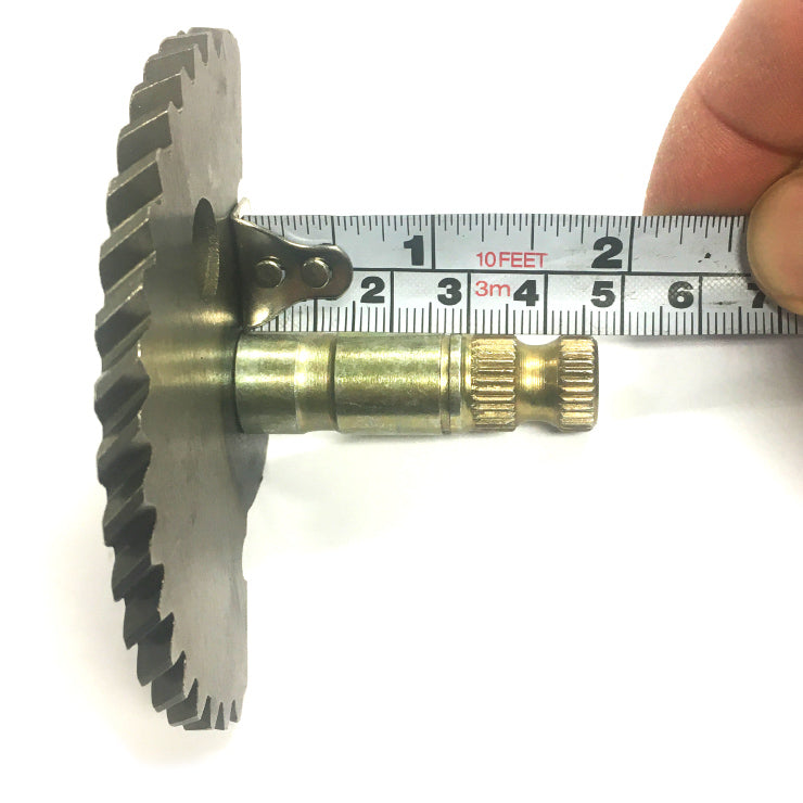 01 Baotian Kickaxel 46mm