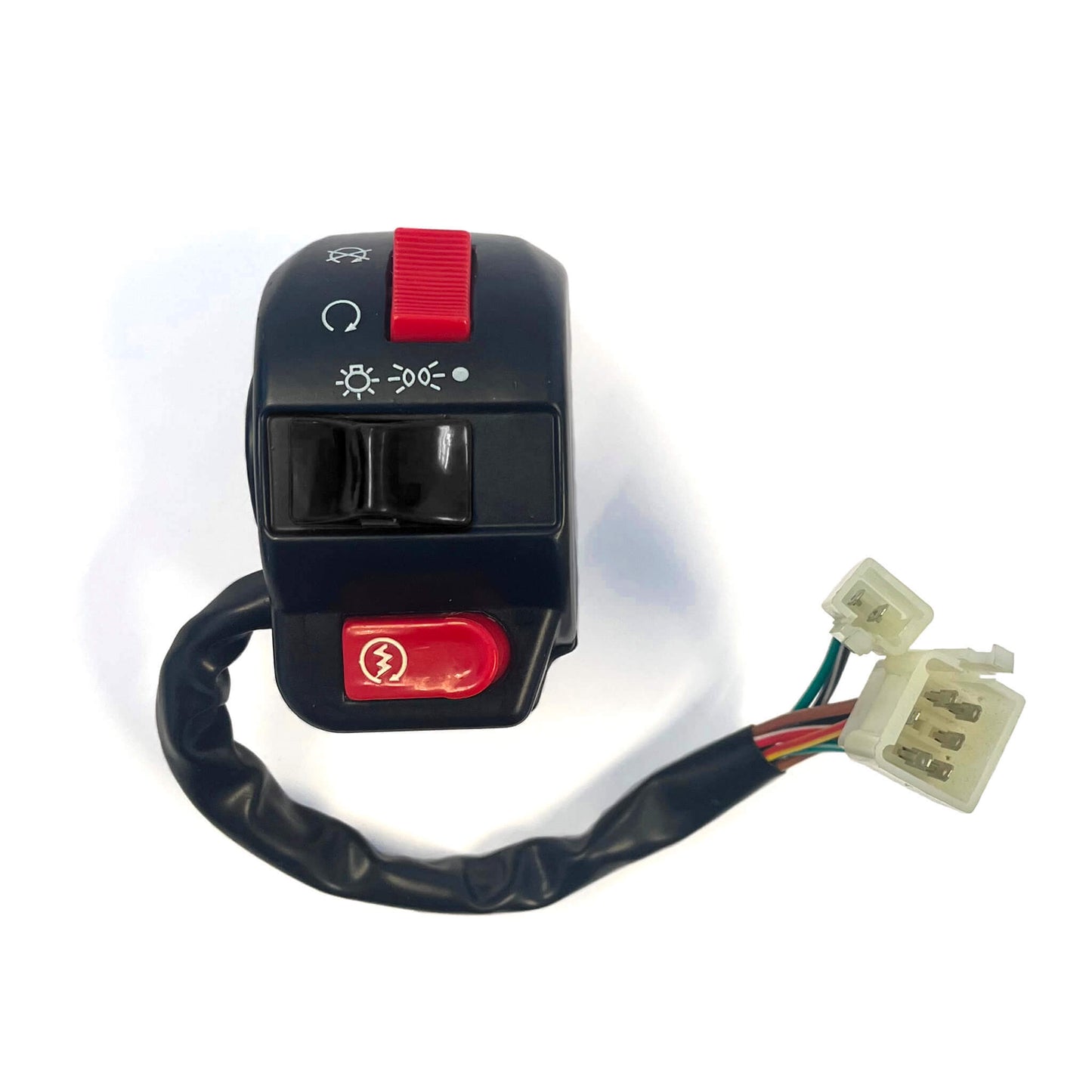 17 Baotian Switch höger QT7/QT12/QT28