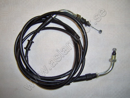 01 Baotian Gaswire QT11