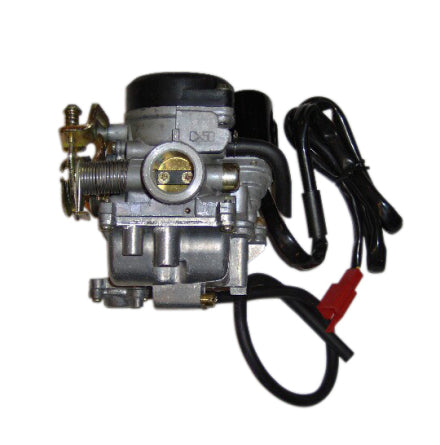 01 Baotian Förgasare