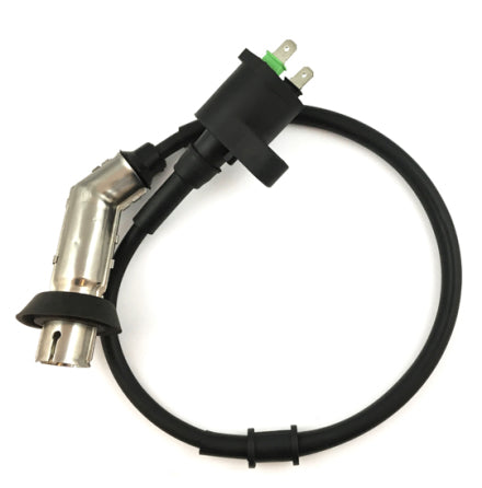 01 Baotian Tändspole + kabel