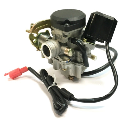 01 Förgasare, Prestanda