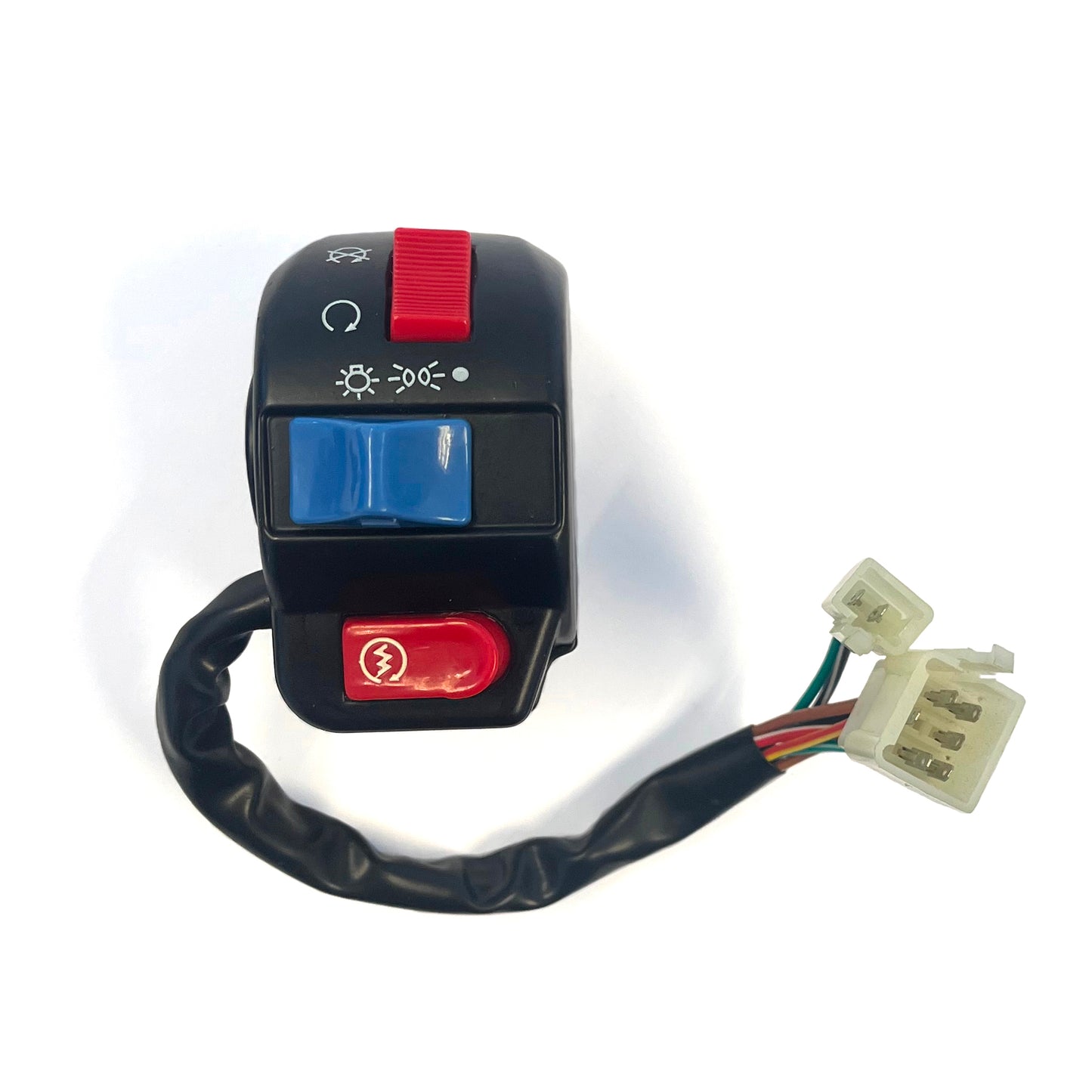 17 Baotian Switch höger QT7/QT12/QT28