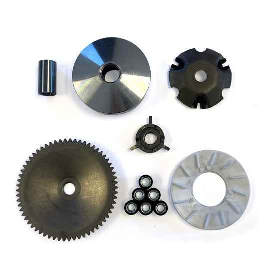 Baotian Variator främre komplett 4-takt, 50cc