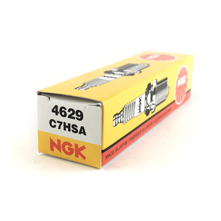 04 Tändstift NGK C7HSA